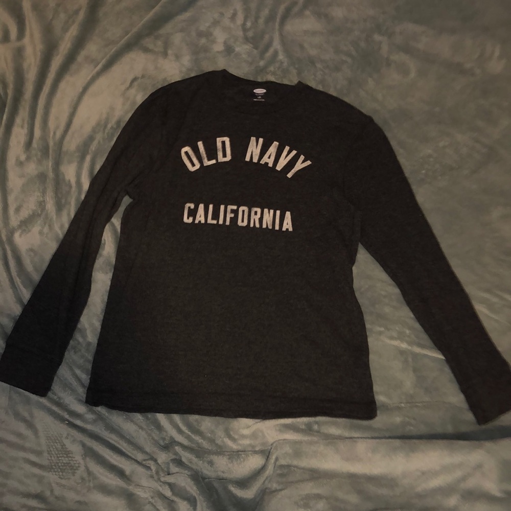 Long sleeve shirt